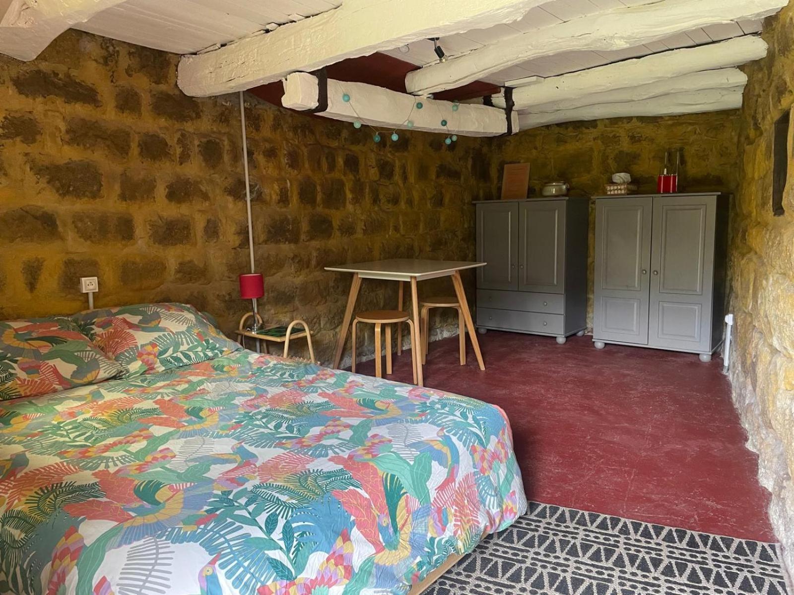 La Beatitude Bed & Breakfast Malaurier Eksteriør bilde