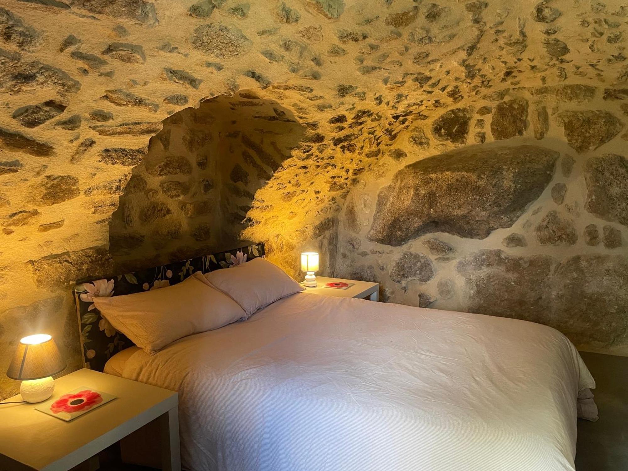 La Beatitude Bed & Breakfast Malaurier Eksteriør bilde
