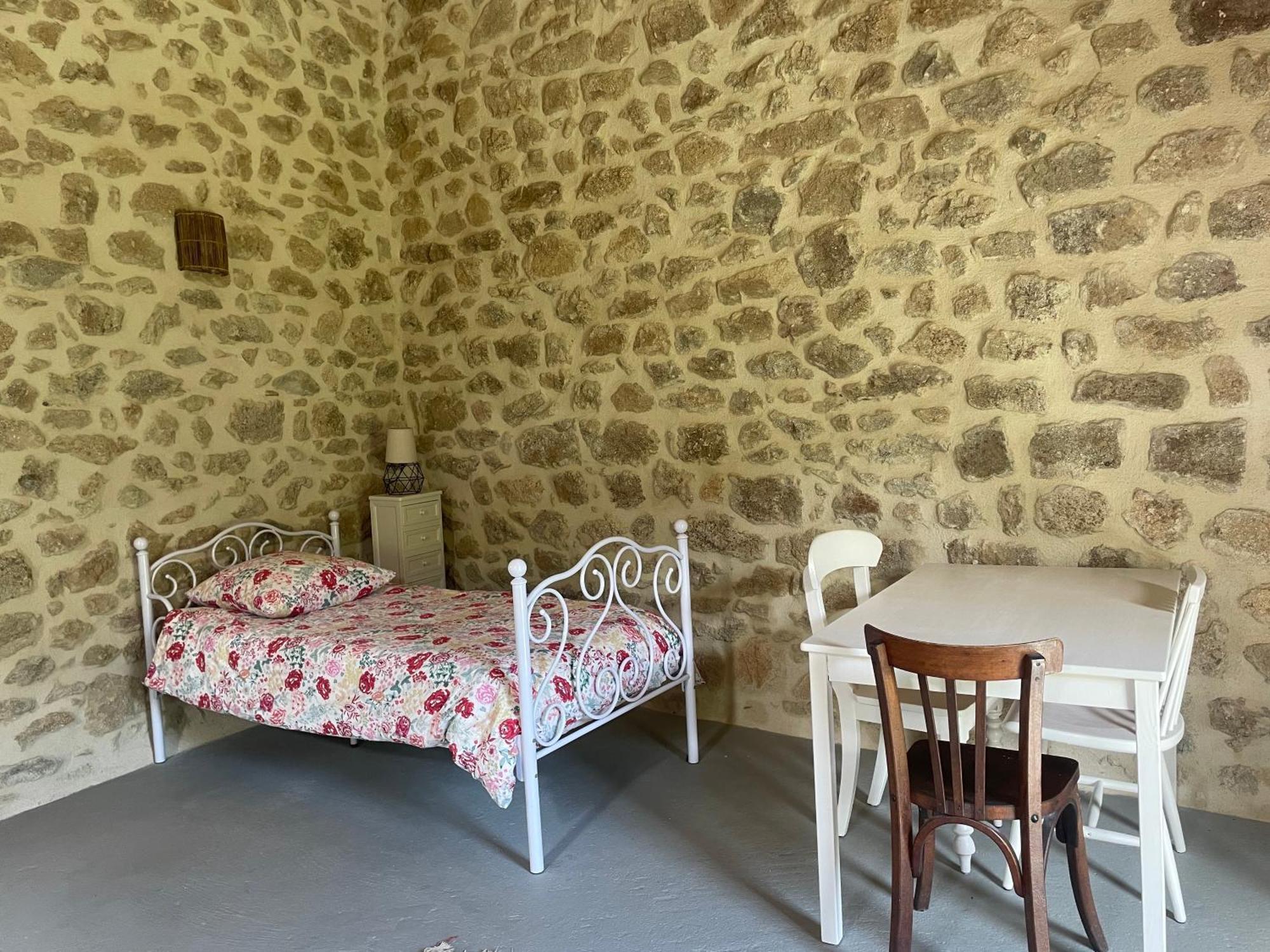 La Beatitude Bed & Breakfast Malaurier Eksteriør bilde