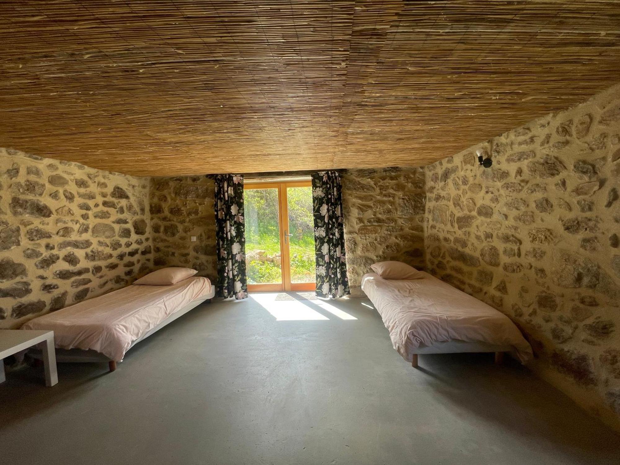 La Beatitude Bed & Breakfast Malaurier Eksteriør bilde