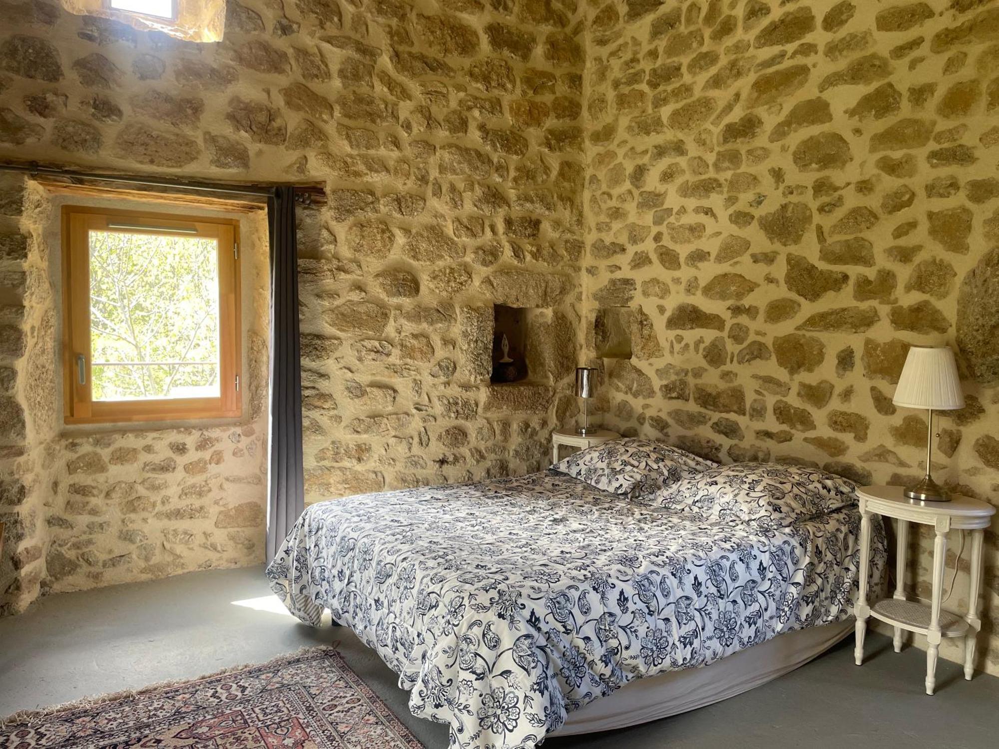 La Beatitude Bed & Breakfast Malaurier Eksteriør bilde